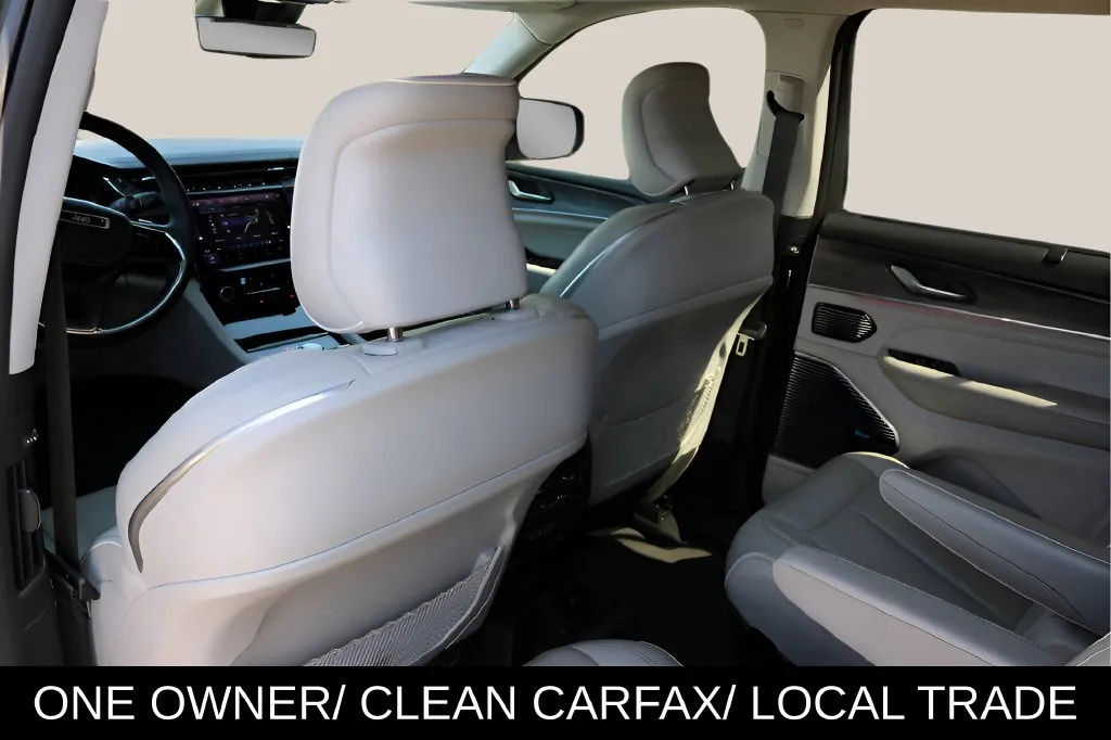 Jeep Grand Cherokee L photo 14