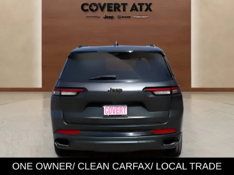 More photos of 2022 Jeep Grand Cherokee L Overland at Covert Chrysler Dodge Jeep Ram, TX