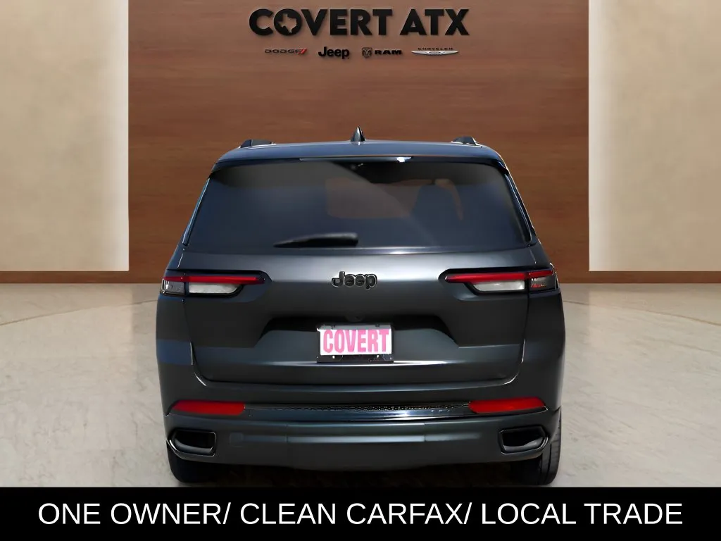 Jeep Grand Cherokee L photo 4
