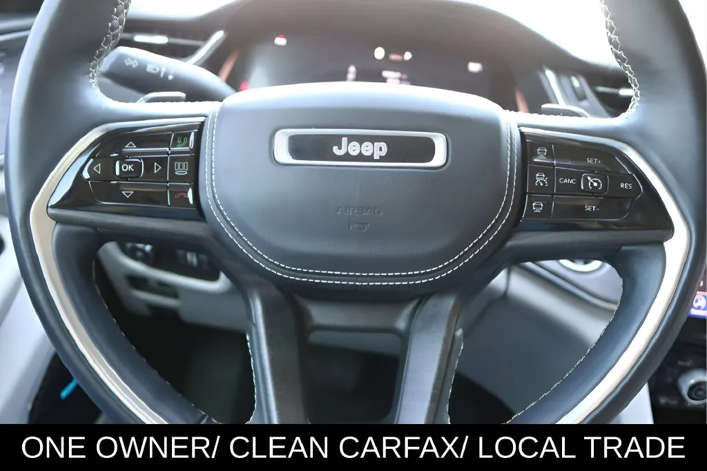 Jeep Grand Cherokee L photo 19