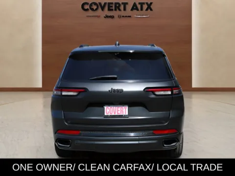 More photos of 2022 Jeep Grand Cherokee L Overland at Covert Chrysler Dodge Jeep Ram, TX