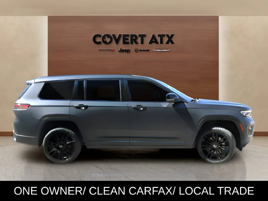 Jeep Grand Cherokee L photo 6