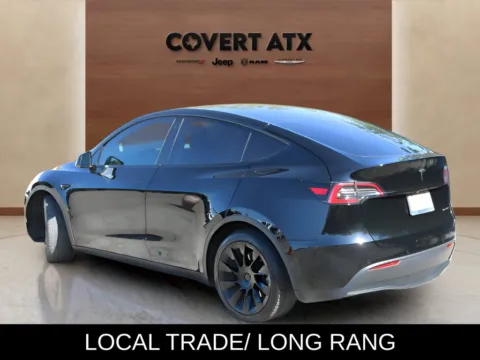 Another view of 2021 Tesla Model Y Long Range for sale in Austin, TX at Covert Chrysler Dodge Jeep Ram