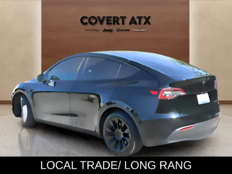 Another view of 2021 Tesla Model Y Long Range for sale in Austin, TX at Covert Chrysler Dodge Jeep Ram