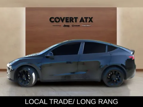 Photos of 2021 Tesla Model Y Long Range for sale in Austin, TX at Covert Chrysler Dodge Jeep Ram