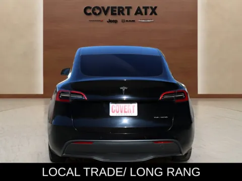 More photos of 2021 Tesla Model Y Long Range at Covert Chrysler Dodge Jeep Ram, TX