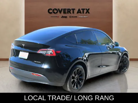 More photos of 2021 Tesla Model Y Long Range at Covert Chrysler Dodge Jeep Ram, TX