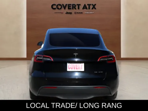 More photos of 2021 Tesla Model Y Long Range at Covert Chrysler Dodge Jeep Ram, TX