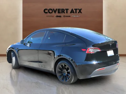 Another view of 2021 Tesla Model Y Long Range for sale in Austin, TX at Covert Chrysler Dodge Jeep Ram
