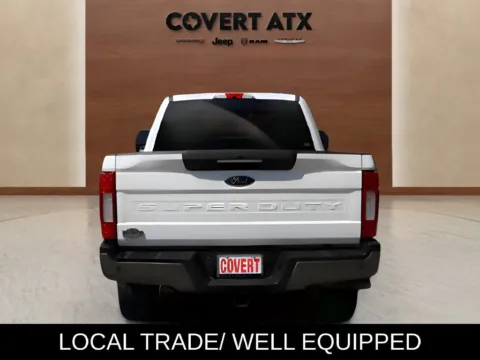 More photos of 2020 Ford F-250SD King Ranch at Covert Chrysler Dodge Jeep Ram, TX