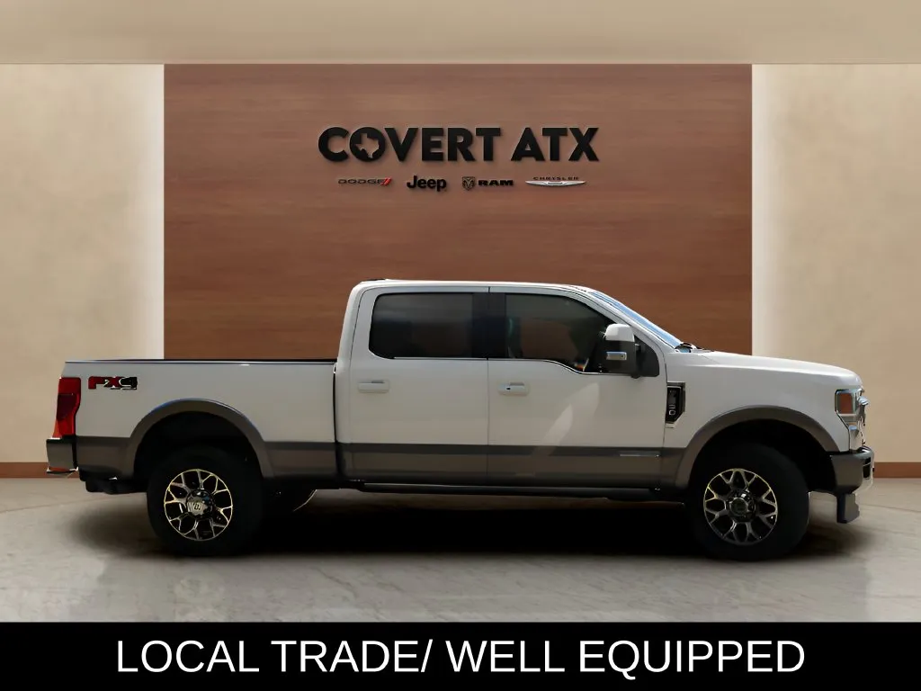 Ford F-250SD photo 6