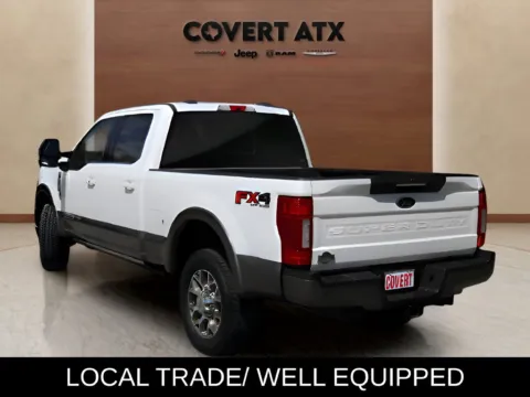 Another view of 2020 Ford F-250SD King Ranch for sale in Austin, TX at Covert Chrysler Dodge Jeep Ram