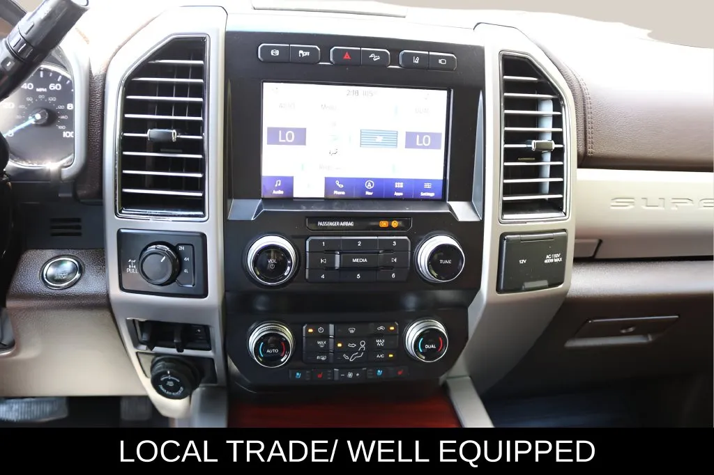 Ford F-250SD photo 18