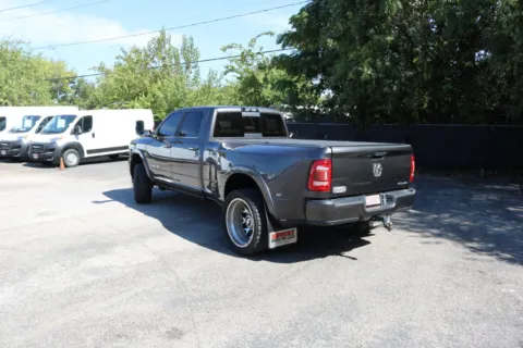 Another view of 2019 Ram 3500 Laramie Longhorn for sale in Austin, TX at Covert Chrysler Dodge Jeep Ram