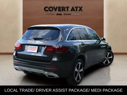 More photos of 2021 Mercedes-Benz GLC 300 at Covert Chrysler Dodge Jeep Ram, TX