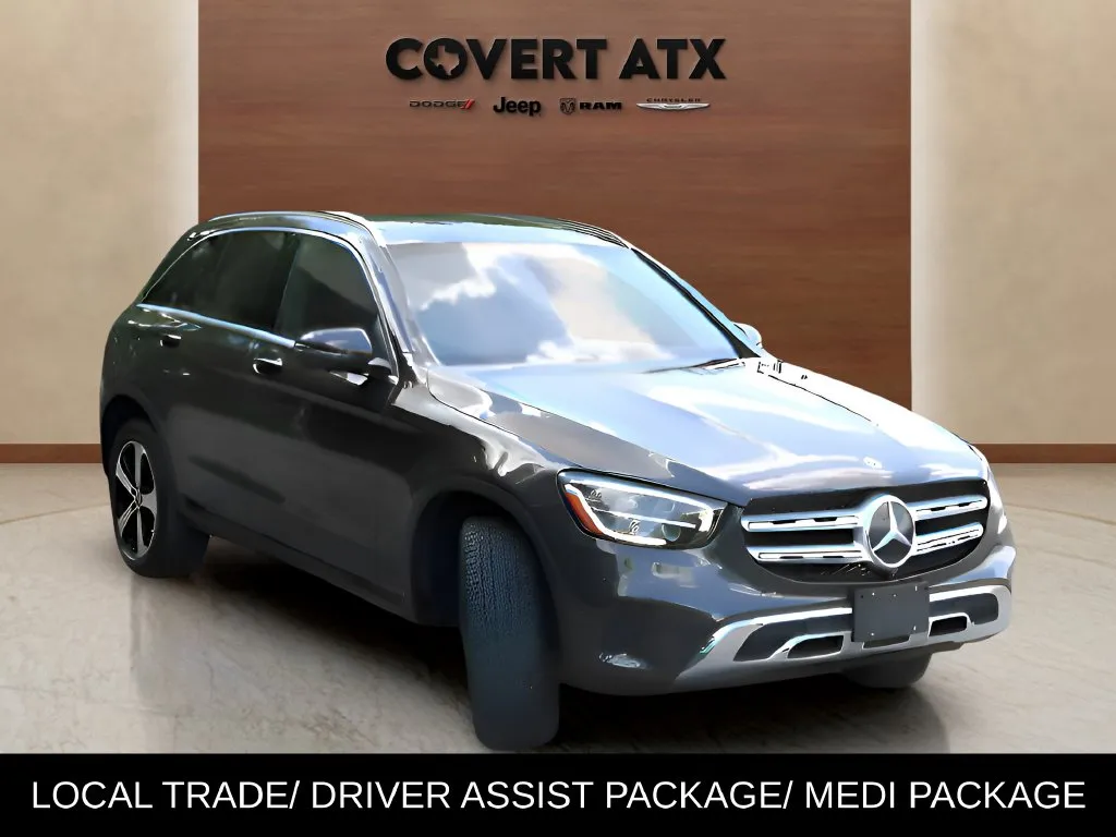 Mercedes-Benz GLC photo 7