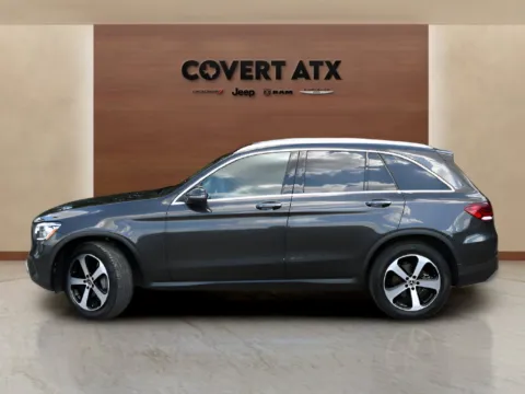Photos of 2021 Mercedes-Benz GLC 300 for sale in Austin, TX at Covert Chrysler Dodge Jeep Ram