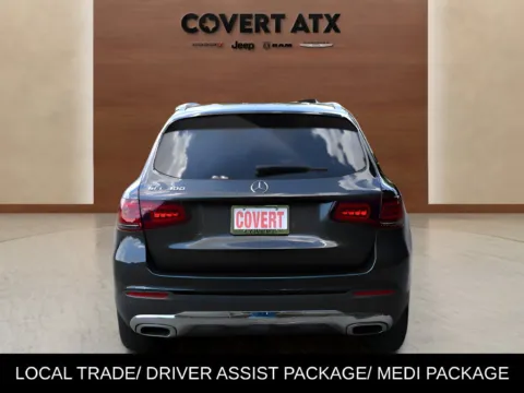 More photos of 2021 Mercedes-Benz GLC 300 at Covert Chrysler Dodge Jeep Ram, TX