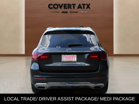 More photos of 2021 Mercedes-Benz GLC 300 at Covert Chrysler Dodge Jeep Ram, TX