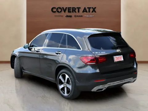 Another view of 2021 Mercedes-Benz GLC 300 for sale in Austin, TX at Covert Chrysler Dodge Jeep Ram