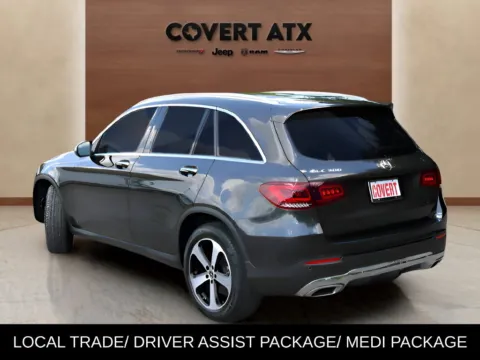 Another view of 2021 Mercedes-Benz GLC 300 for sale in Austin, TX at Covert Chrysler Dodge Jeep Ram
