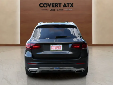 More photos of 2021 Mercedes-Benz GLC 300 at Covert Chrysler Dodge Jeep Ram, TX
