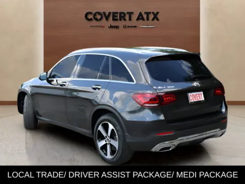 Another view of 2021 Mercedes-Benz GLC 300 for sale in Austin, TX at Covert Chrysler Dodge Jeep Ram