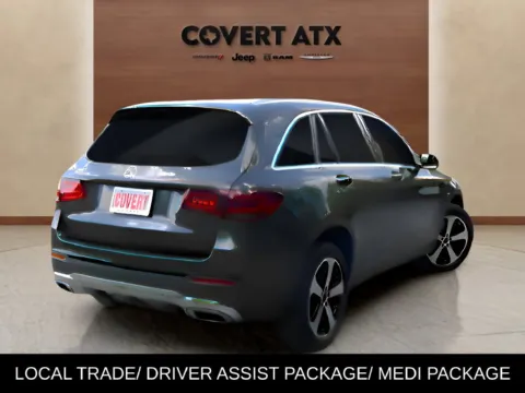 More photos of 2021 Mercedes-Benz GLC 300 at Covert Chrysler Dodge Jeep Ram, TX