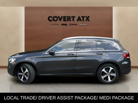 Photos of 2021 Mercedes-Benz GLC 300 for sale in Austin, TX at Covert Chrysler Dodge Jeep Ram