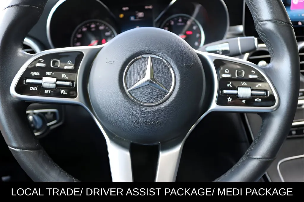 Mercedes-Benz GLC photo 11
