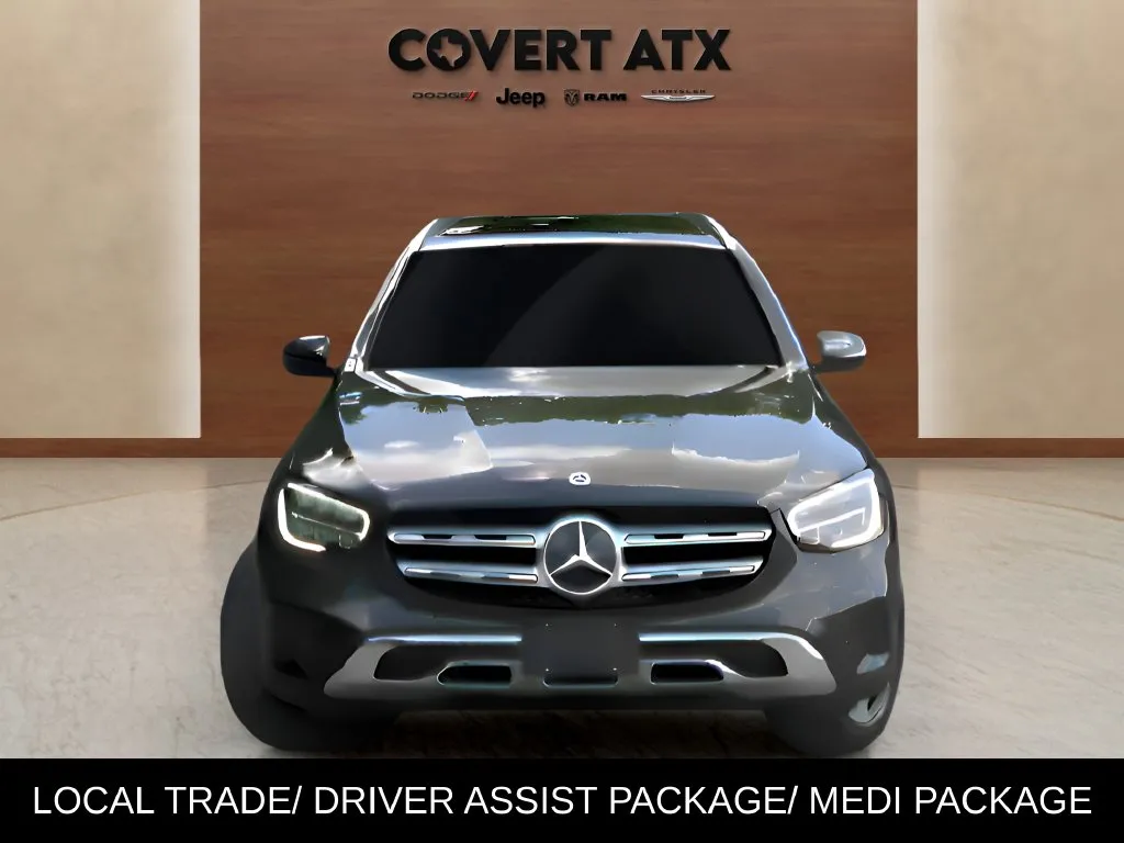 Mercedes-Benz GLC photo 8