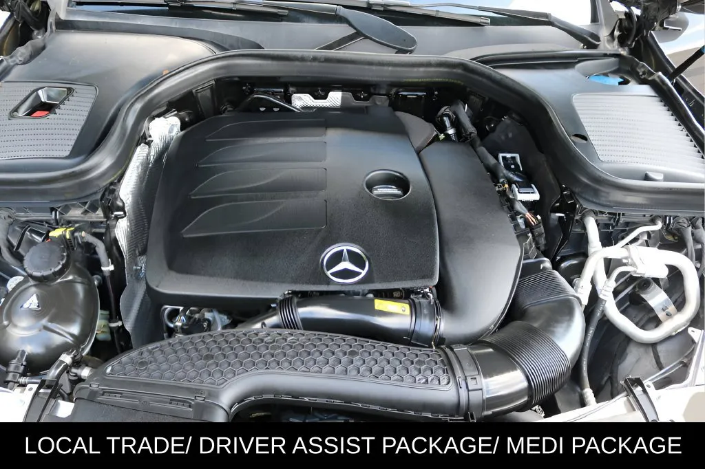 Mercedes-Benz GLC photo 9