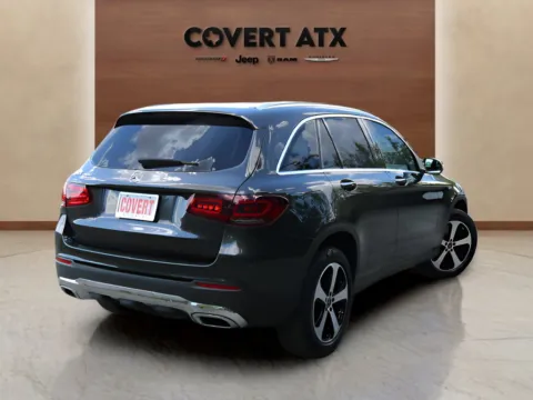 More photos of 2021 Mercedes-Benz GLC 300 at Covert Chrysler Dodge Jeep Ram, TX