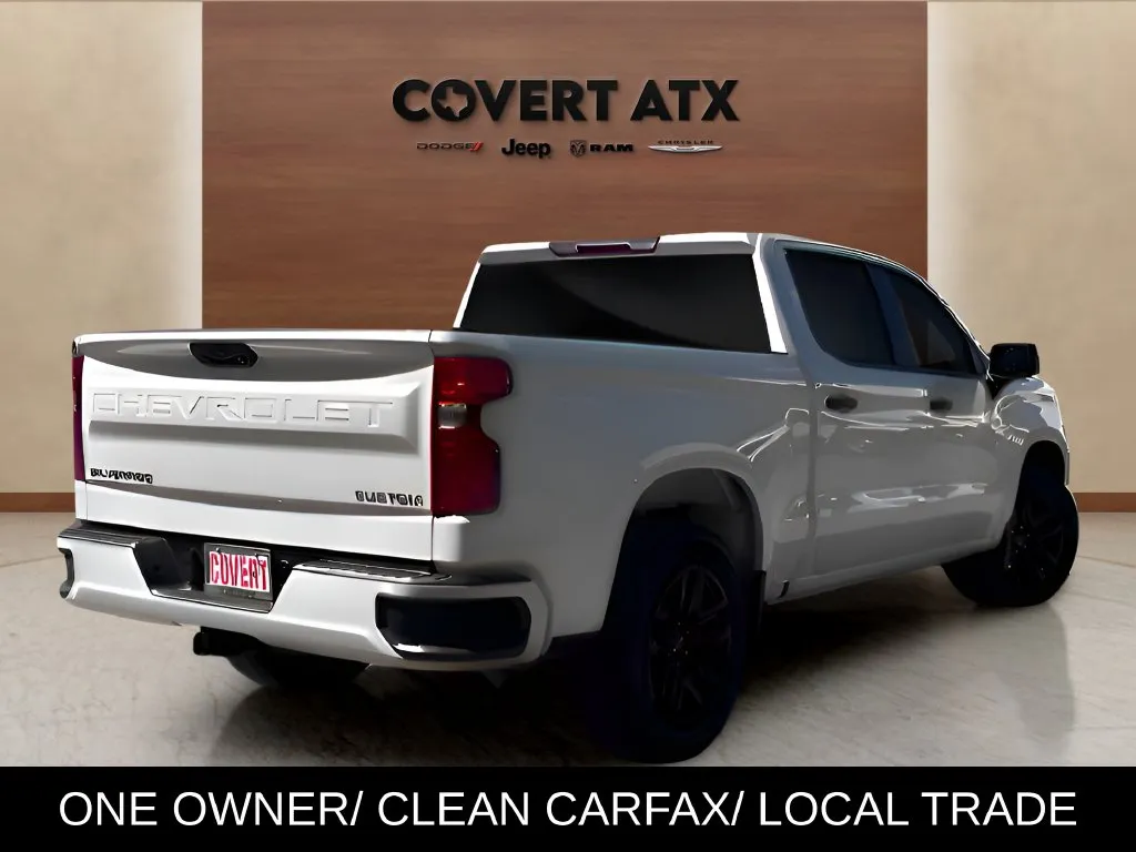 Chevrolet Silverado photo 5