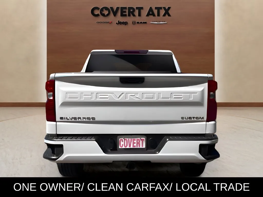 Chevrolet Silverado photo 4