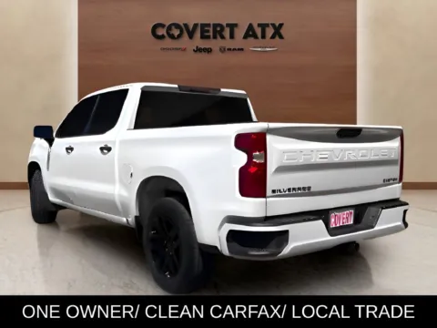 Another view of 2026 Chevrolet Silverado 1500 Custom for sale in Austin, TX at Covert Chrysler Dodge Jeep Ram