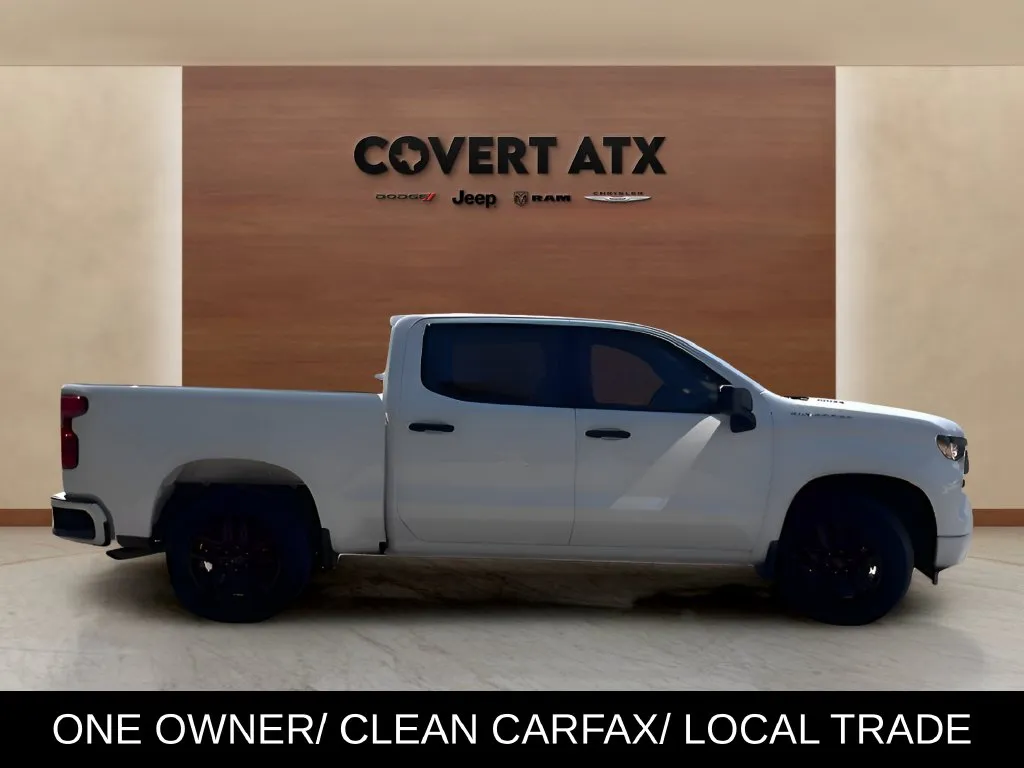 Chevrolet Silverado photo 6