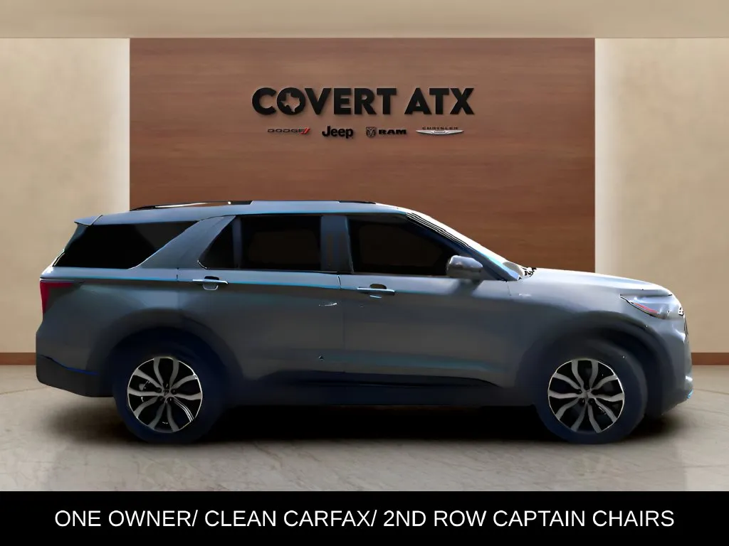 Ford Explorer photo 6