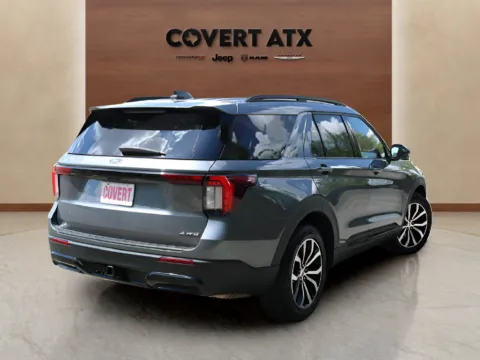 More photos of 2026 Ford Explorer ST-Line at Covert Chrysler Dodge Jeep Ram, TX