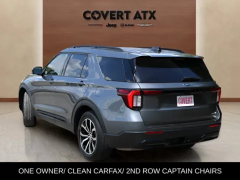 Another view of 2026 Ford Explorer ST-Line for sale in Austin, TX at Covert Chrysler Dodge Jeep Ram