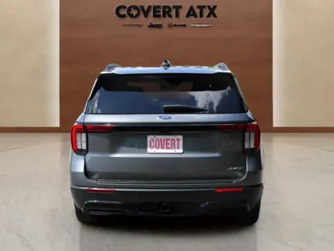 More photos of 2026 Ford Explorer ST-Line at Covert Chrysler Dodge Jeep Ram, TX