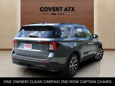 More photos of 2026 Ford Explorer ST-Line at Covert Chrysler Dodge Jeep Ram, TX