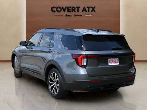 Another view of 2026 Ford Explorer ST-Line for sale in Austin, TX at Covert Chrysler Dodge Jeep Ram