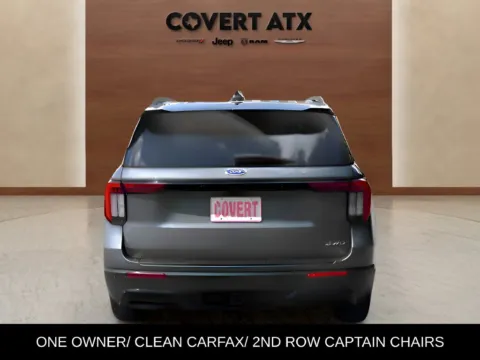 More photos of 2026 Ford Explorer ST-Line at Covert Chrysler Dodge Jeep Ram, TX