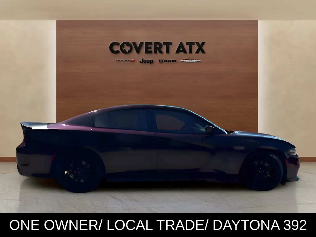 Dodge Charger photo 6