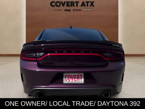 More photos of 2022 Dodge Charger R T Scat Pack at Covert Chrysler Dodge Jeep Ram, TX