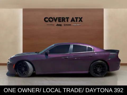 Photos of 2022 Dodge Charger R T Scat Pack for sale in Austin, TX at Covert Chrysler Dodge Jeep Ram
