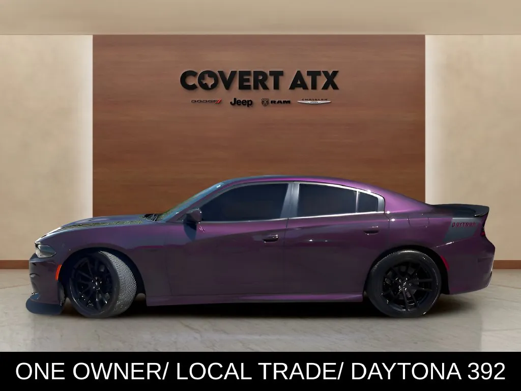 Dodge Charger photo 2