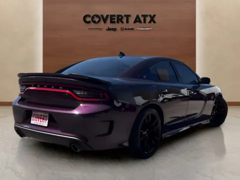 More photos of 2022 Dodge Charger R T Scat Pack at Covert Chrysler Dodge Jeep Ram, TX