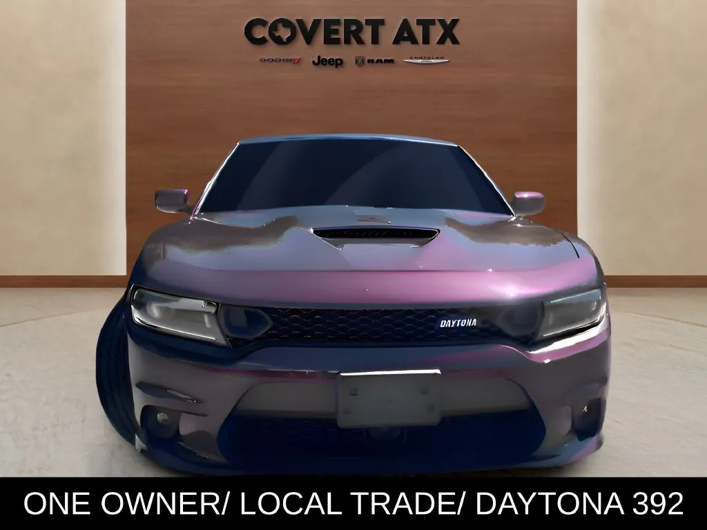 Dodge Charger photo 8